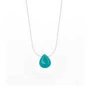 Protection Stone ~ Turquoise Tear Drop