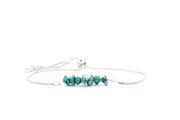 Rock Candy ~ Turquoise Bolo